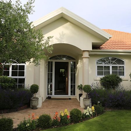 Olive House Bed And Breakfast Christchurch Exteriör bild