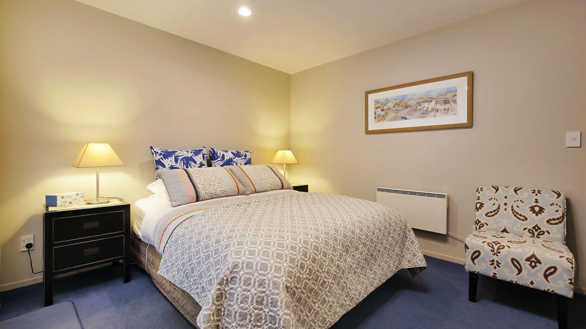 Olive House Bed And Breakfast Christchurch Exteriör bild