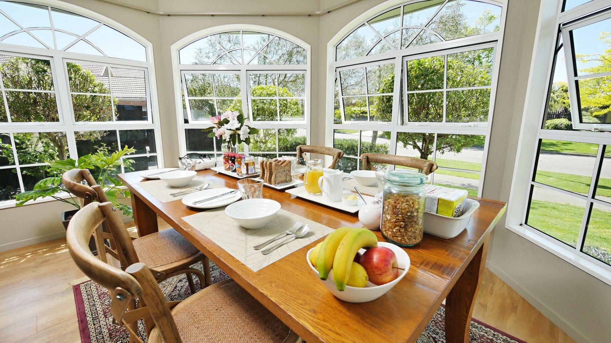 Olive House Bed And Breakfast Christchurch Exteriör bild